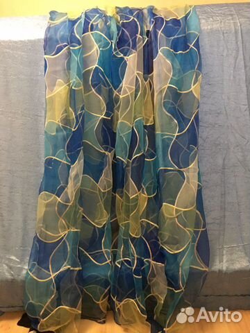 Занавески шторы комплект