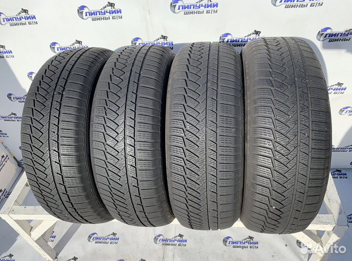 Continental ContiWinterContact TS 850 P 235/65 R17 104H