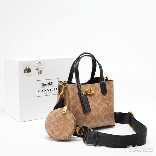 Сумка женская coach