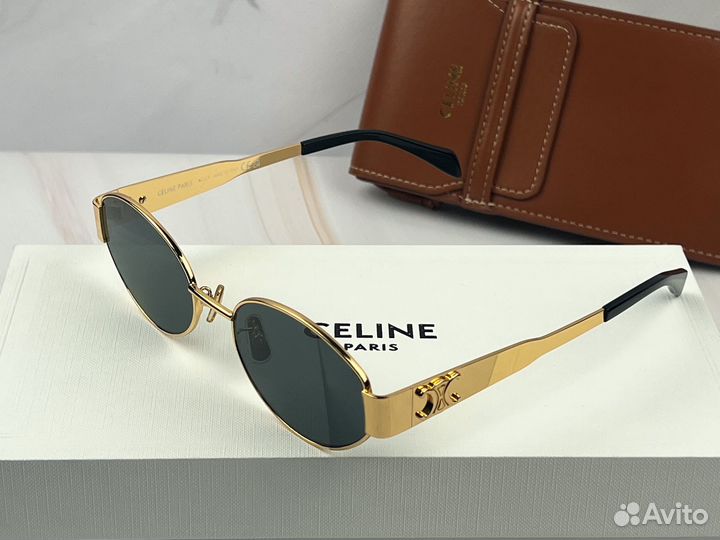 Солнцезащитные очки женские celine