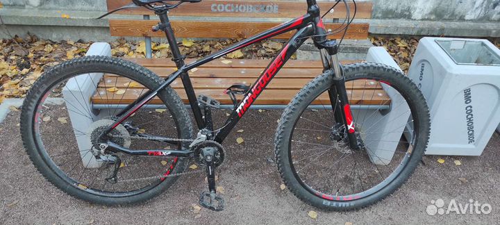 Велосипед Mongoose Tyax 29 Sport М