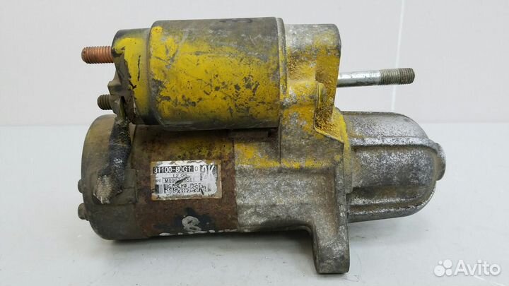 Стартер Suzuki Liana ER M16A 1.6Л 2007