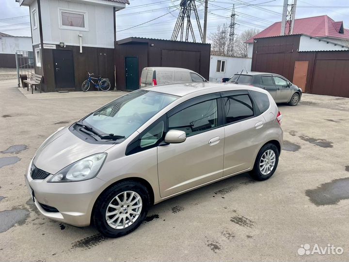 Honda Fit 1.3 CVT, 2009, 246 000 км