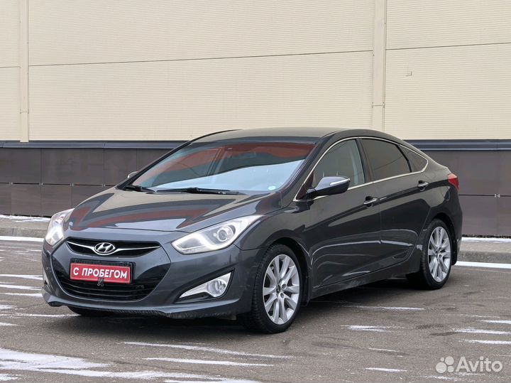 Hyundai i40 2.0 AT, 2014, 208 858 км