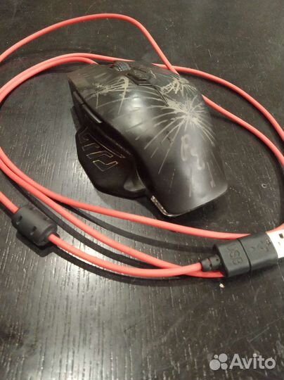 Игровая мышка R8