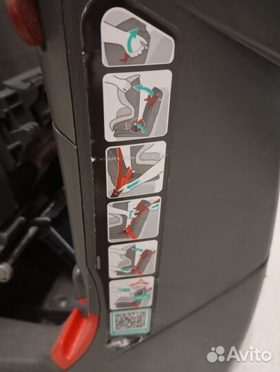 Детское автокресло 9 до 36 кг