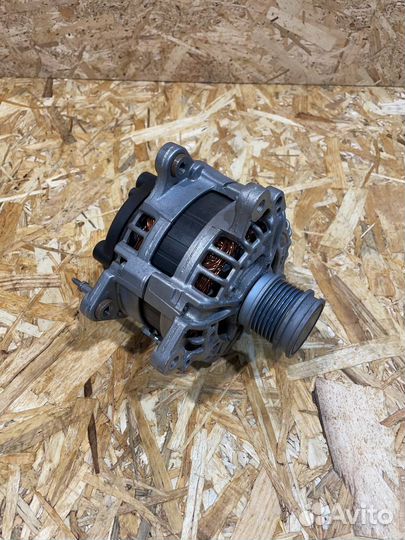 Генератор Audi Volkwagen Skoda 2.0tdi 05L