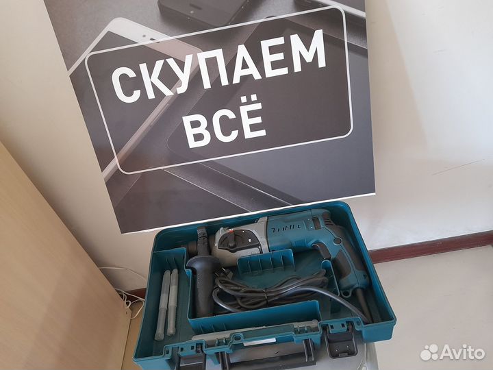 Инструмент Перфоратор первый