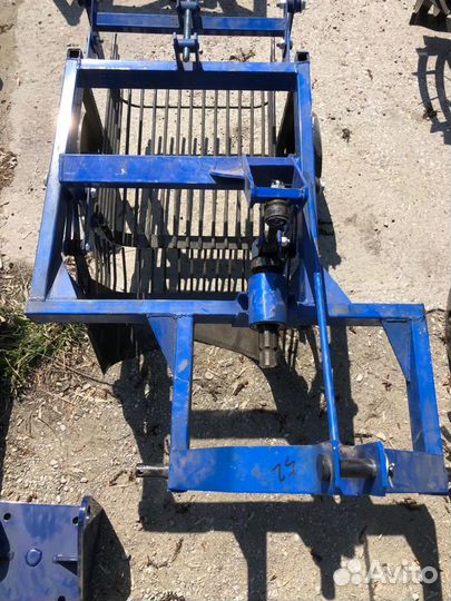 Копатель корнеплодов СКАУТ РН-2, 2023