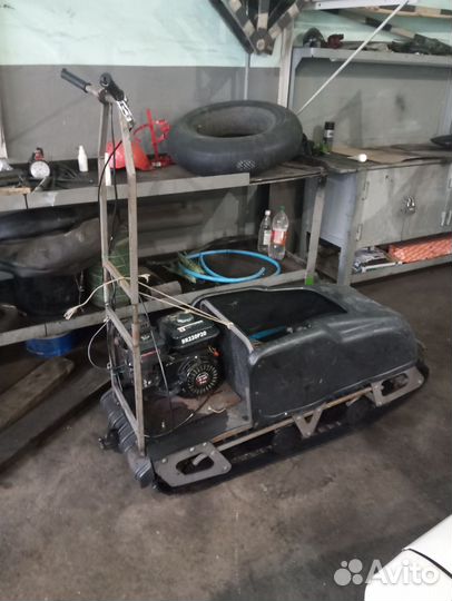 Мотосабака