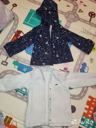 Одежда для девочки пакетом