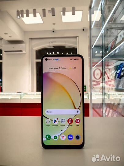 Телефон, realme 10 128 гб