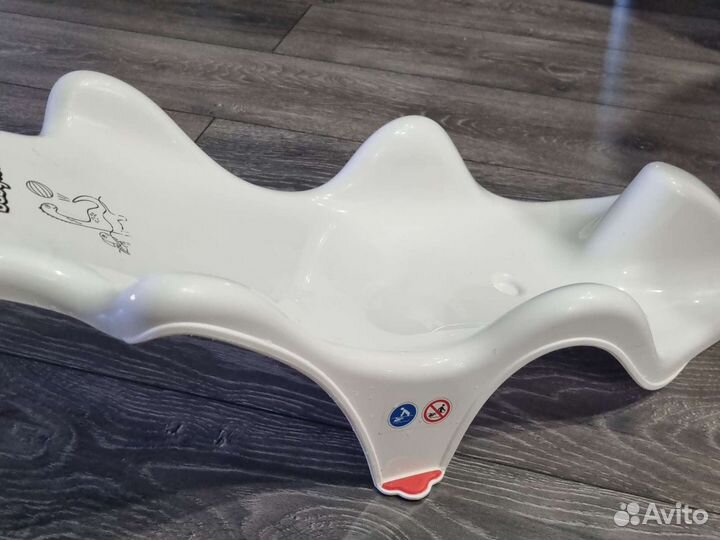 Горка для купания