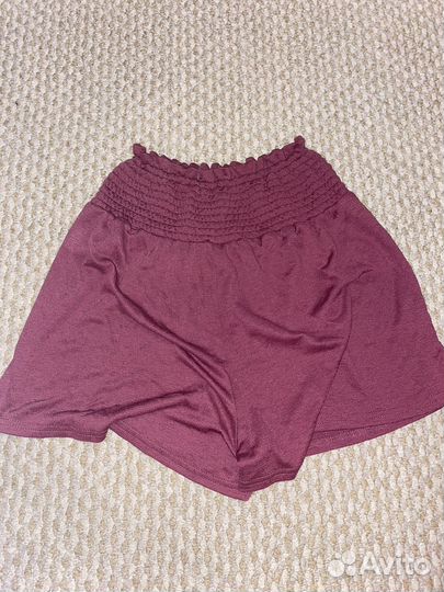 Продам пакет летних вещей на девочку размер хs/s