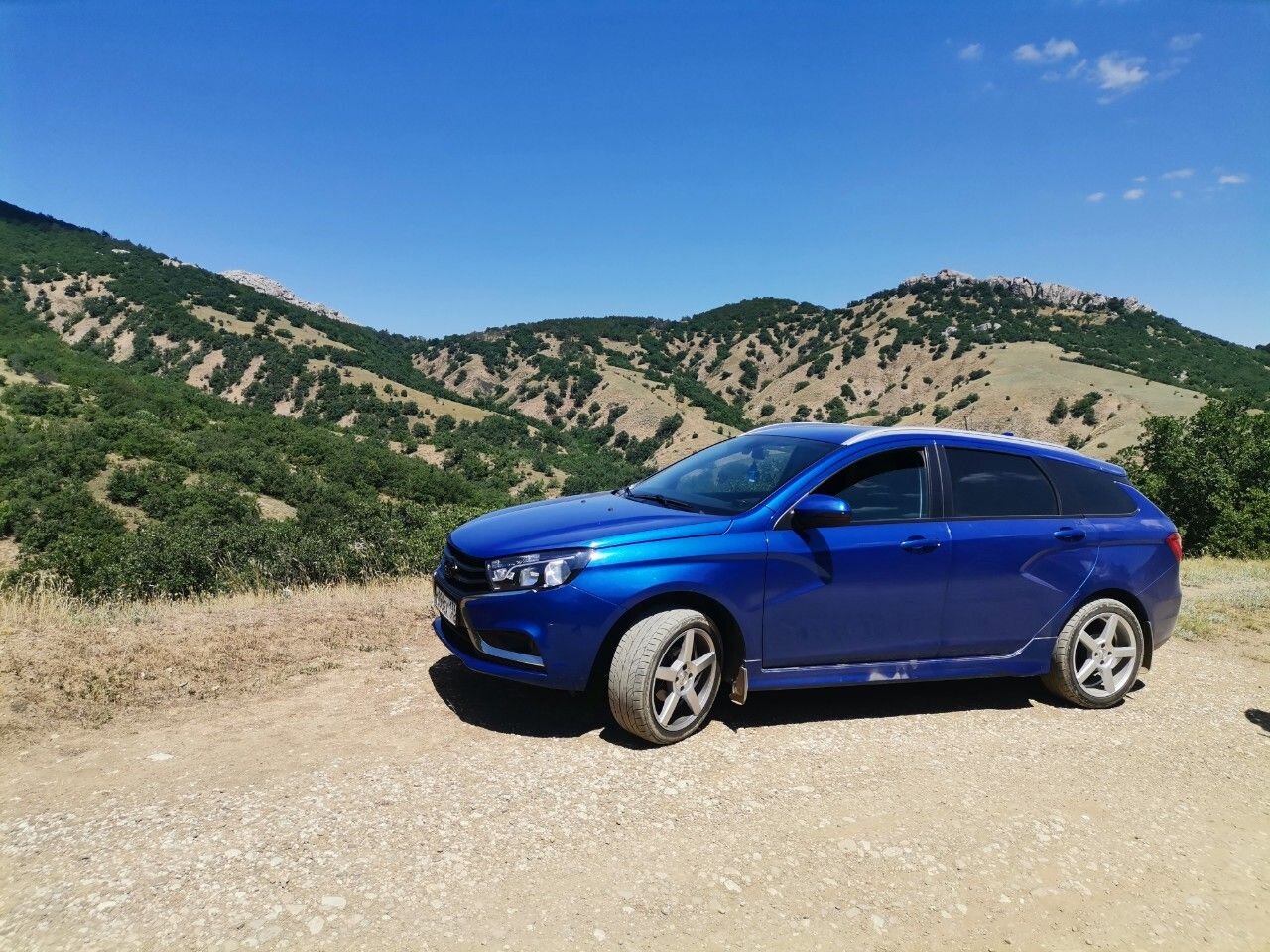 ВАЗ (LADA) Vesta: фото владельца