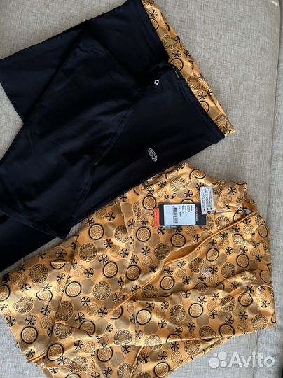 Спортивный костюм новый