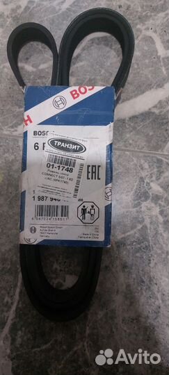 Ремень генератора форд транзит connect