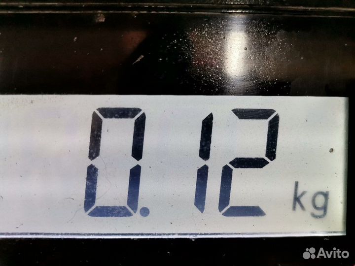 Трубка системы рециркуляции EGR Ford Fiesta