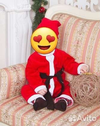 Новогодний костюм 