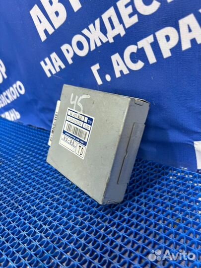 Блок управления АКПП Daewoo Lacetti седан F15D3