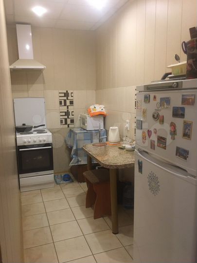 2-к. квартира, 39,9 м², 6/9 эт.