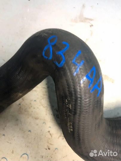 Патрубок интеркулера 3B0145834AA