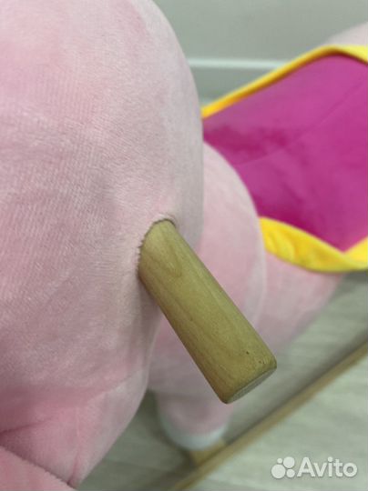 Качалка слон