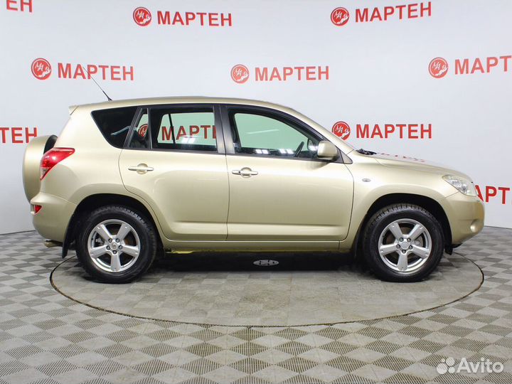 Toyota RAV4 2.0 AT, 2008, 62 675 км