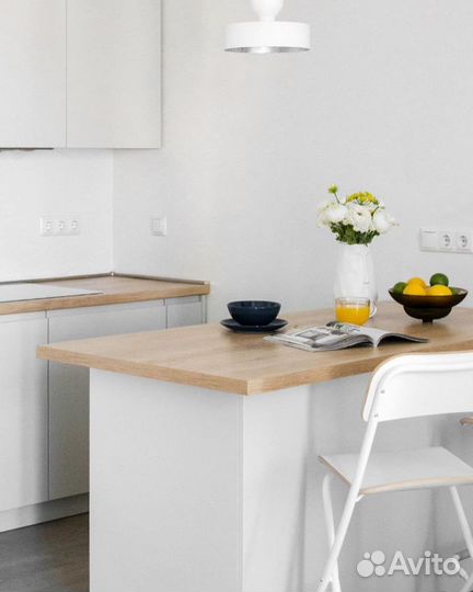 Дизайнерская кухня