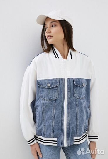 Куртка бомбер Grafinia