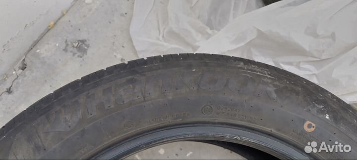 Hankook Kinergy GT H436 225/55 R17 95H