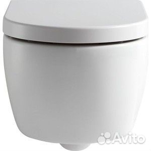 Унитаз подвесной