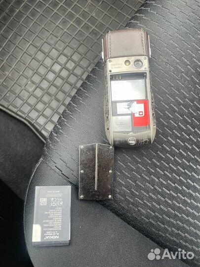 Vertu Ascent Ti
