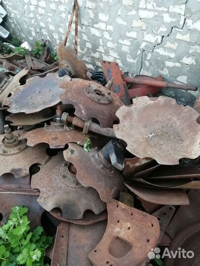 Колеса. И бдт