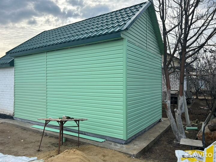 Строительство террас веранд пристроек беседок