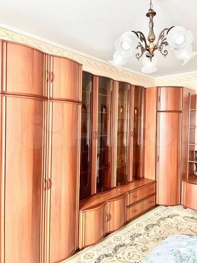 Комната 18 м² в 2-к., 17/17 эт.