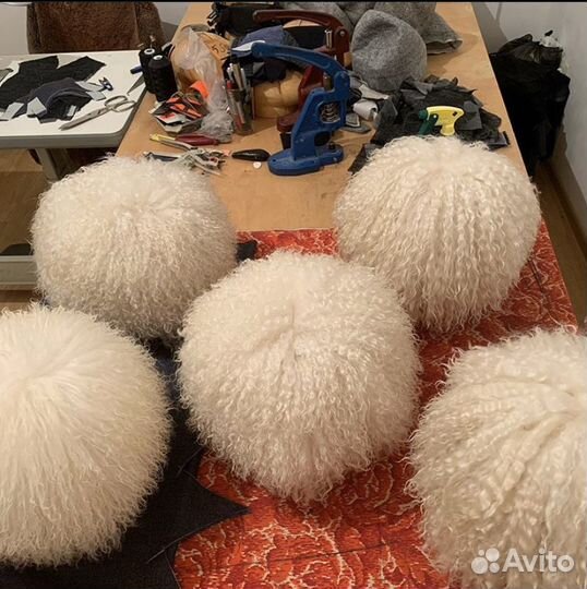 Папаха Хабиба, Папахи