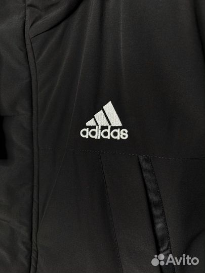 Зимняя куртка adidas мужская