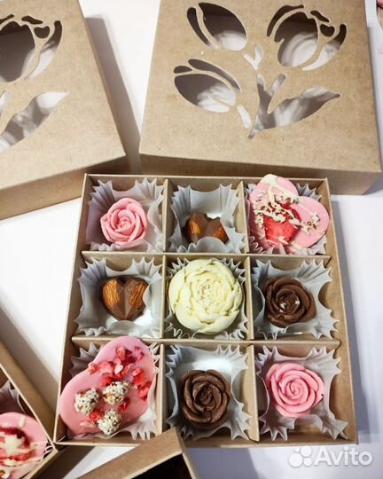 Шоколадные наборы. День рождение, выпускной