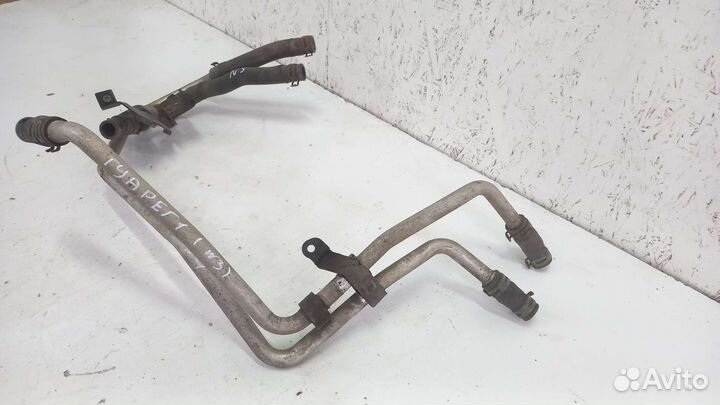 Трубки охлождения Volkswagen Toureg 1 2005