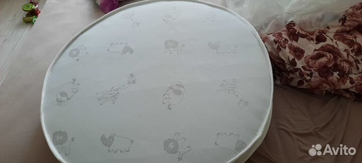 Продаю матрасик на круглую кровать