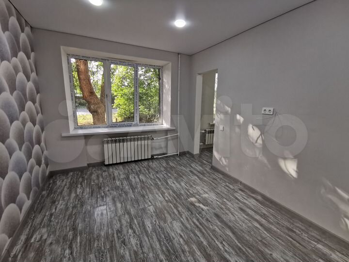 2-к. квартира, 43,7 м², 1/3 эт.