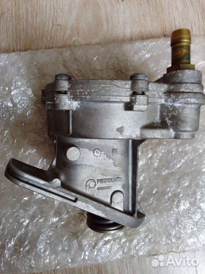 Вакуумный насос volkswagen crafter