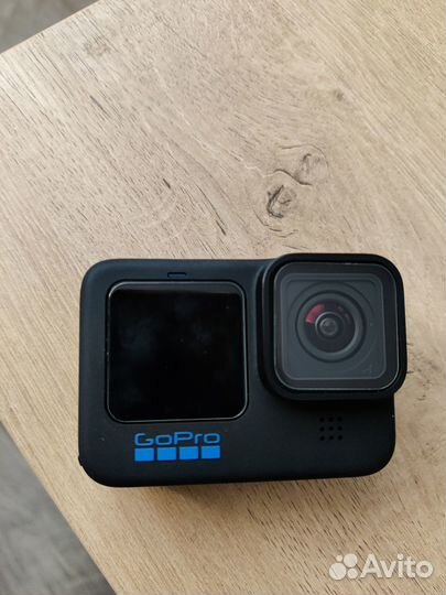 GoPro Hero 11 Black с комплектом аксессуаров