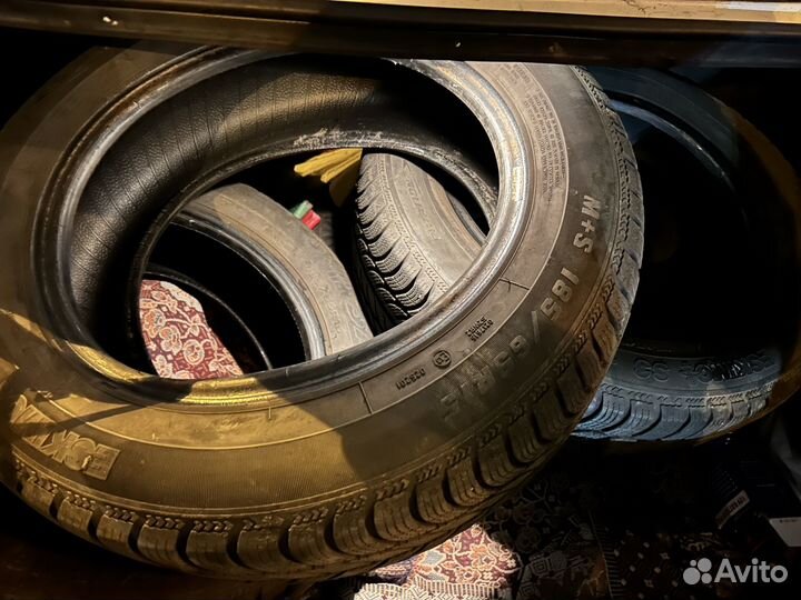 Sava Eskimo S3+ 185/65 R15 88T