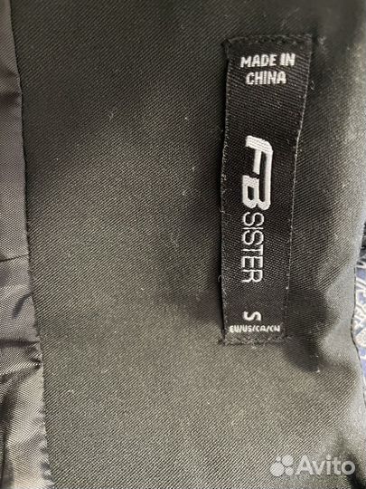 Платье и пиджак 44 S