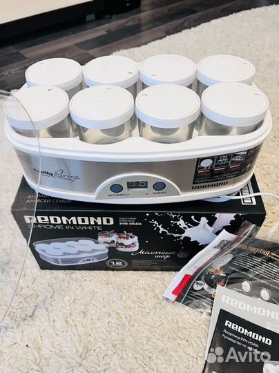 Йогуртница redmond