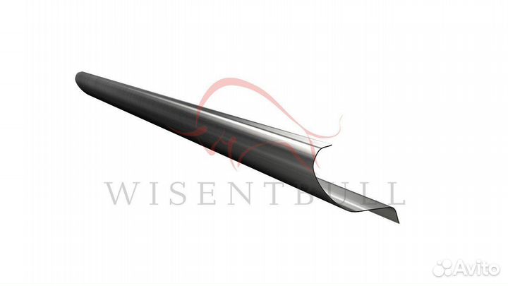 Кузовной порог Chevrolet Optra 5 (2004–2008)