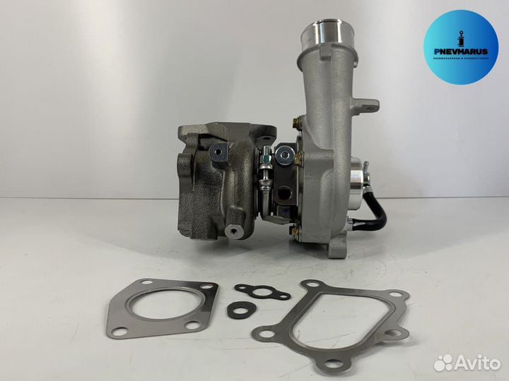 Турбина Новая На Mazda CX-7