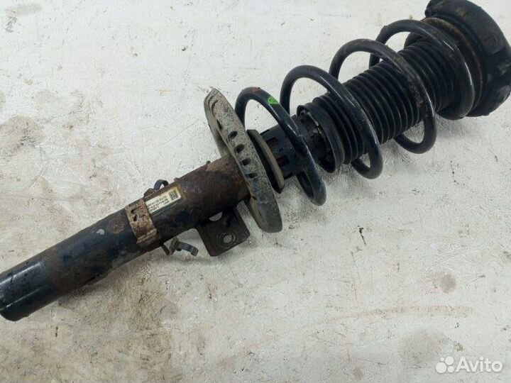 Амортизатор стойка передний правый Volkswagen Polo